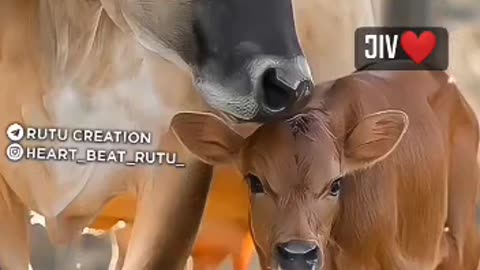 Cow for imosnal video|| great of the video