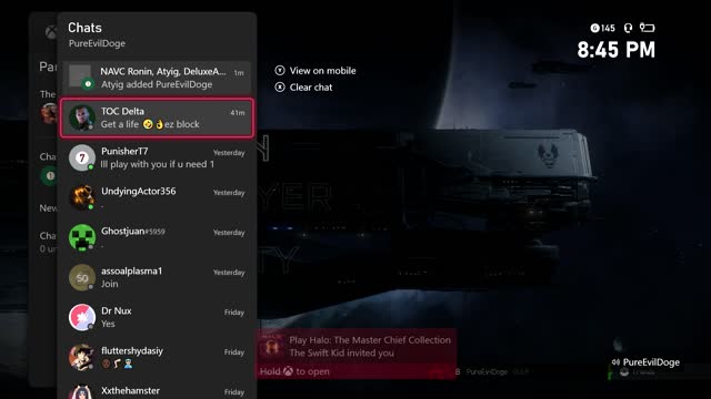 Playing Porn in Xbox Parties - Teaser