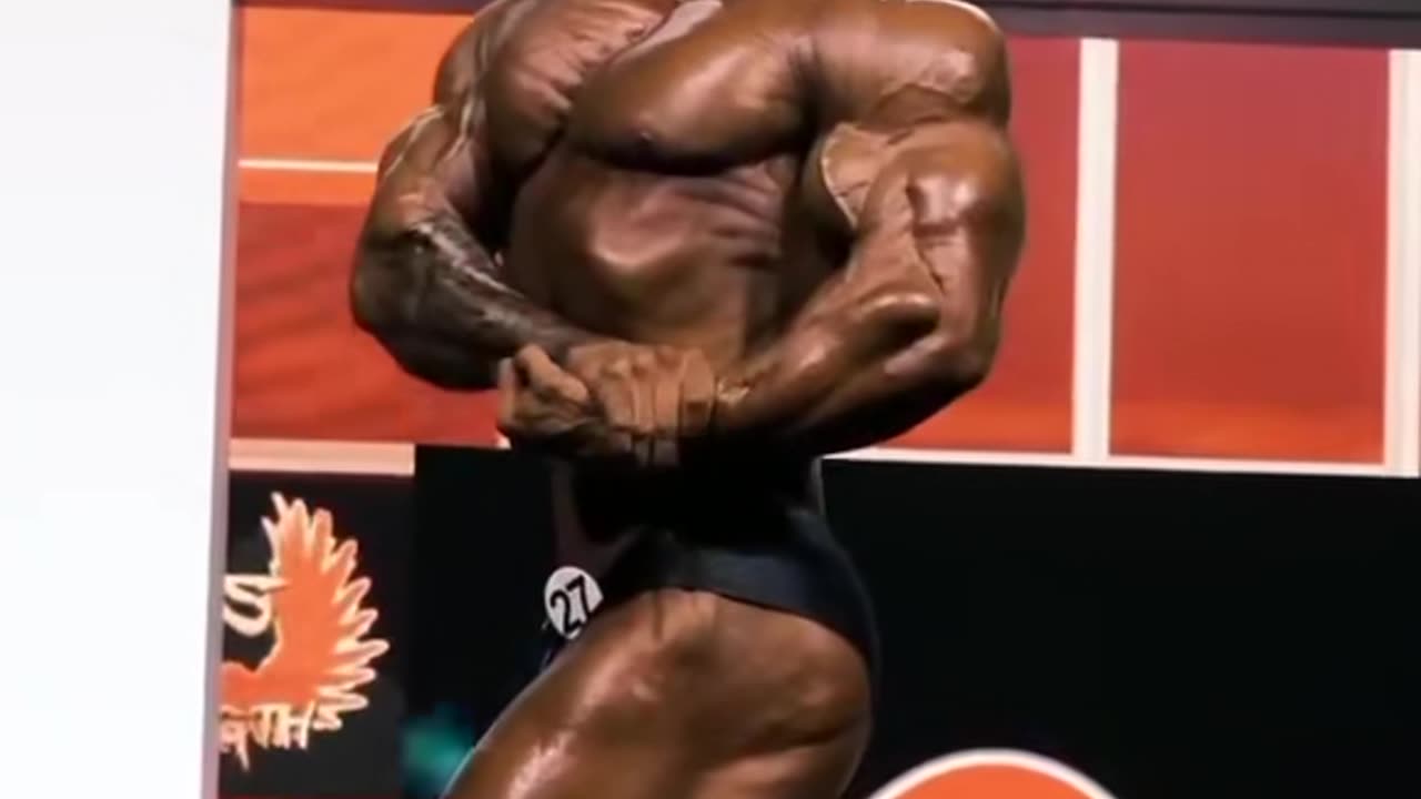 King of classic physique ✌🏻