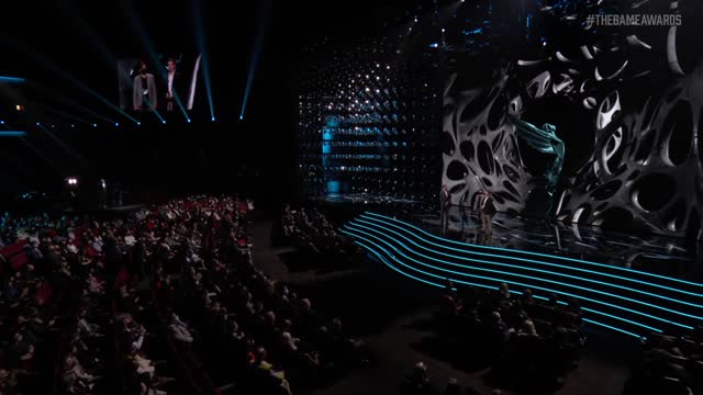 THE GAME AWARDS 2021 Final Fantasy XIV Online wins Best Ongoing Game