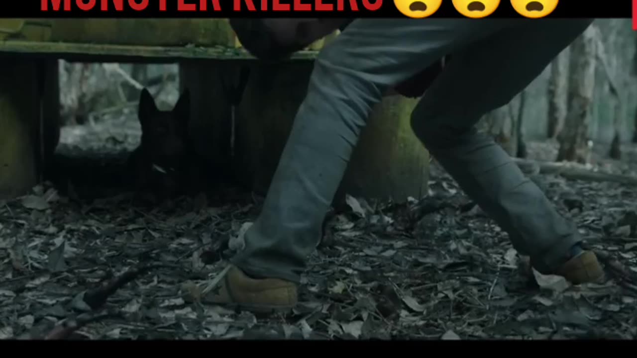Top action scene