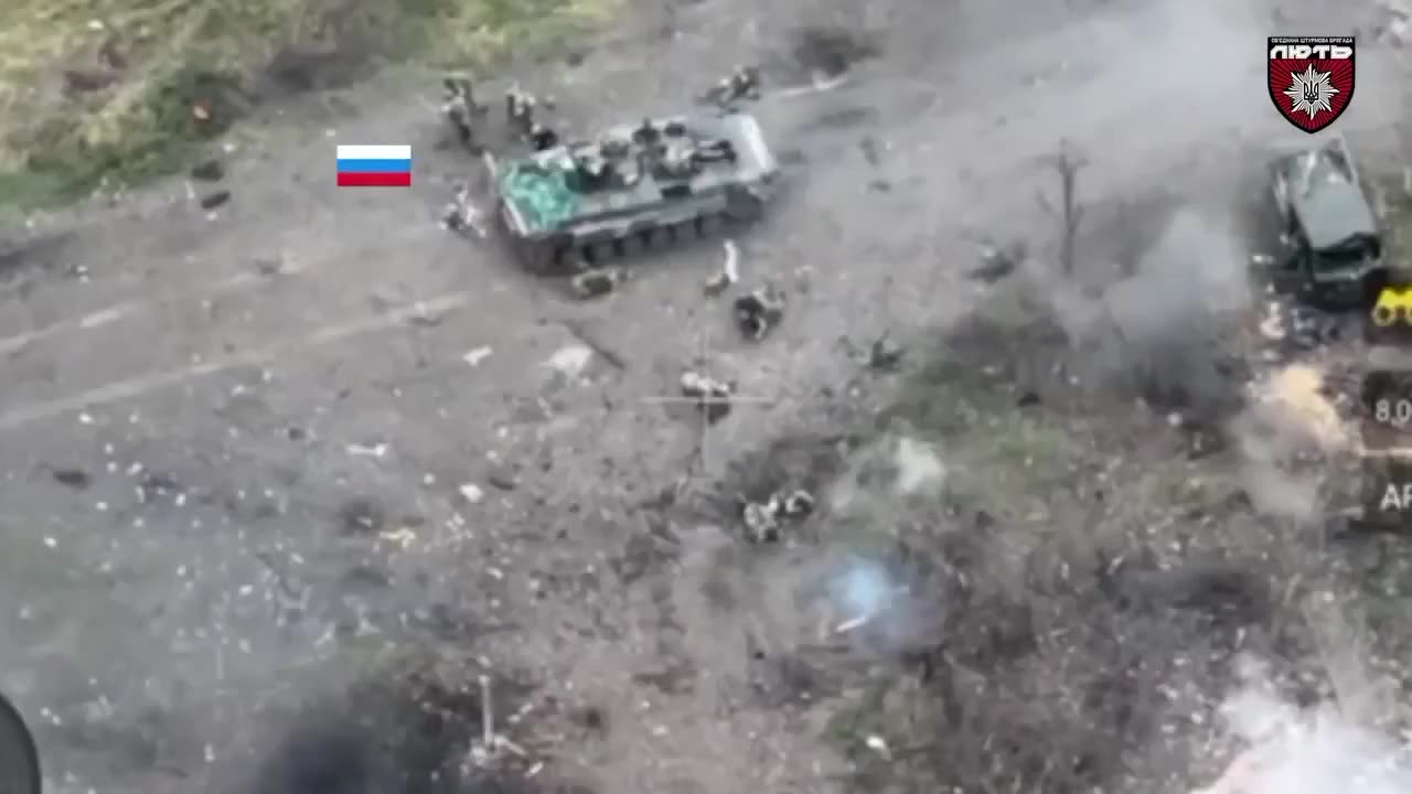 🔥 Ukraine Russia War | Ukrainian Forces Annihilate Russian VDV in South Klishchiivka | RCF