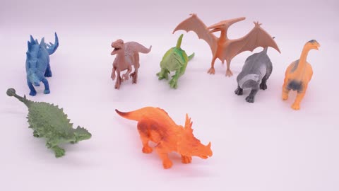 Dinosaurs for kids