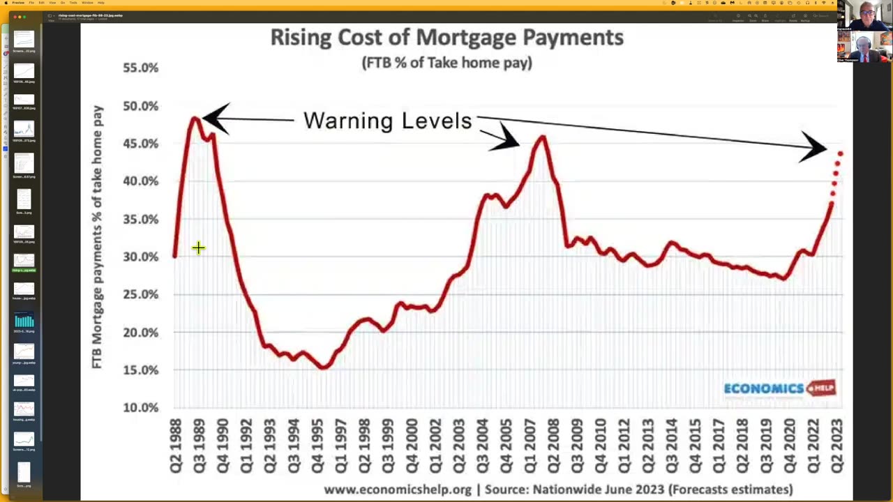 The U.K. Housing Market Is Literally Seizing Up.