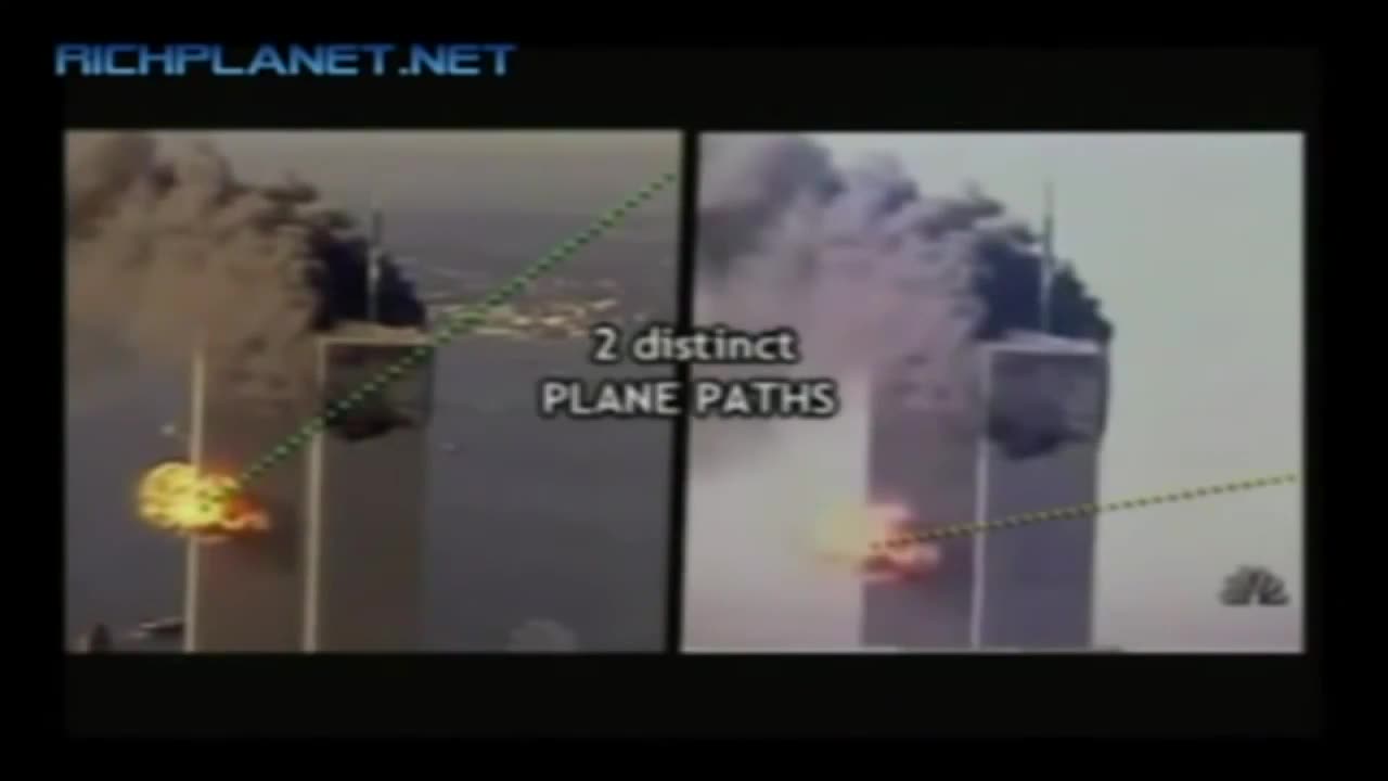 THE 9/11 SPECIAL EFFECTS THAT MADE IT LOOK REAL