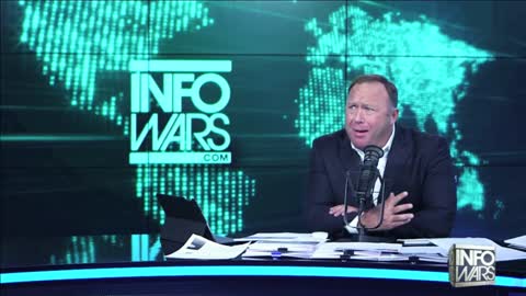 The Alex Jones Show DEC 8, 2016