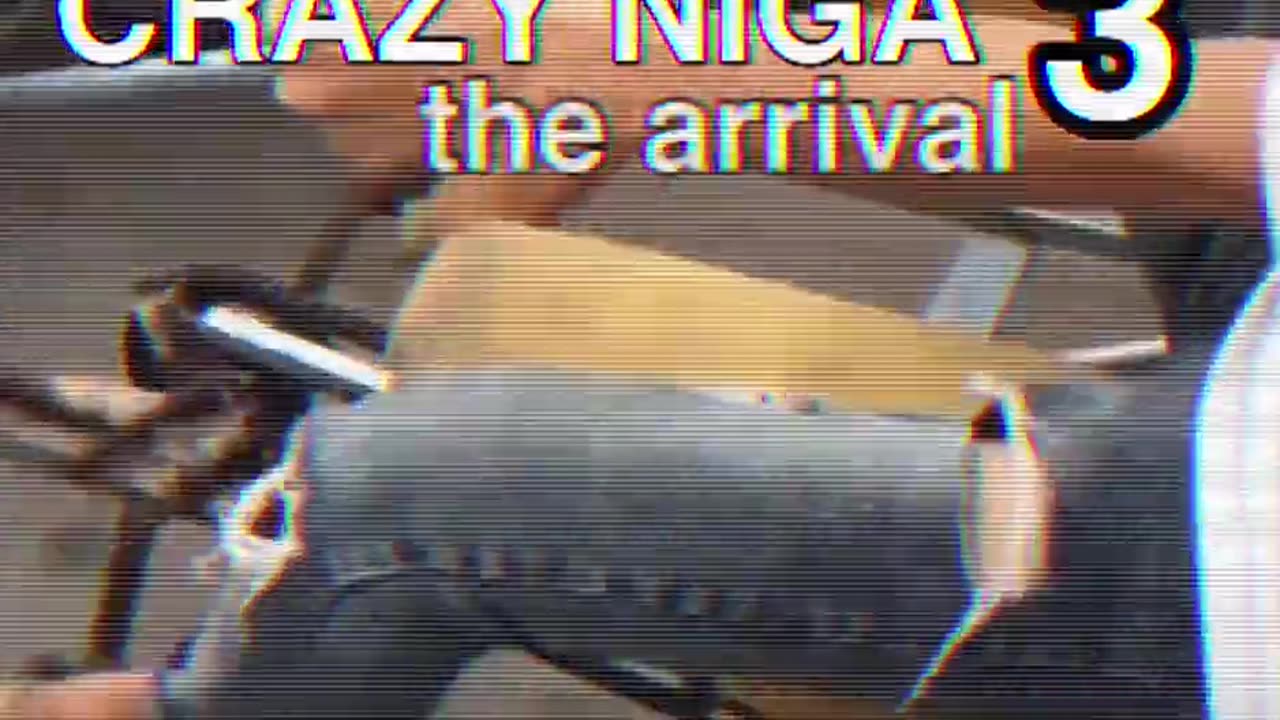 CRAZY NIGA 3