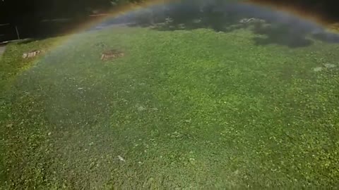 Rainbows and Blue Sky Stones