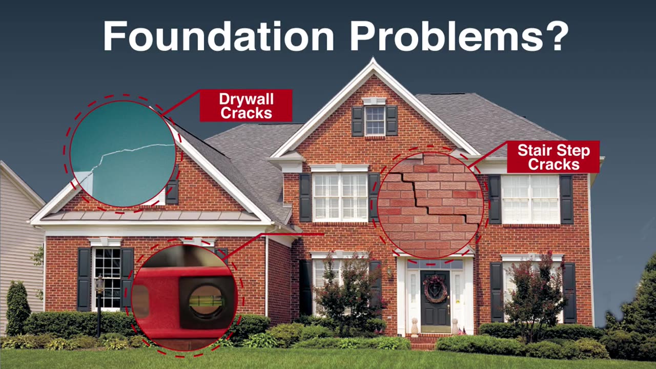 Professional Foundation Repair Service in Harrisonburg, VA