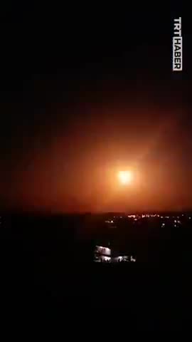 Meteor seen falling in southeast of Turkey