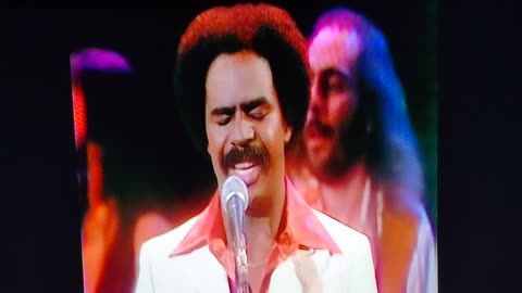 The Whispers Lady 1980 Live