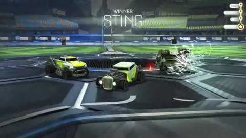 Rocket League part 4 Us vs Dragons