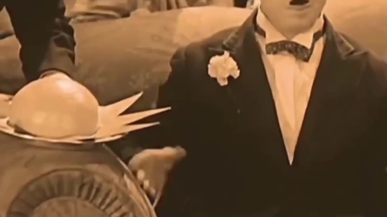 Funny man
