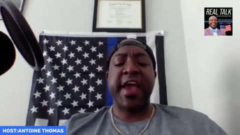 Real Talk With Antoine Thomas / 3-4-2023