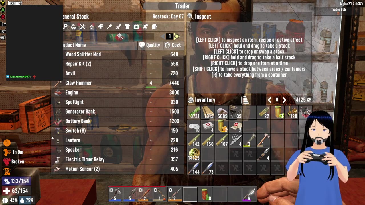 March 13, 2024 Stream
