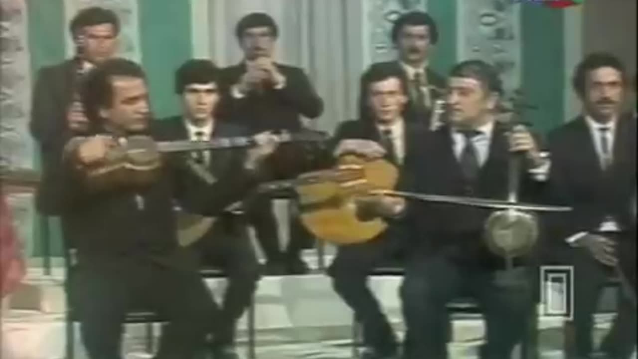 Bayat-ı Şiraz Təsnifi by Əlibaba Məmmədov