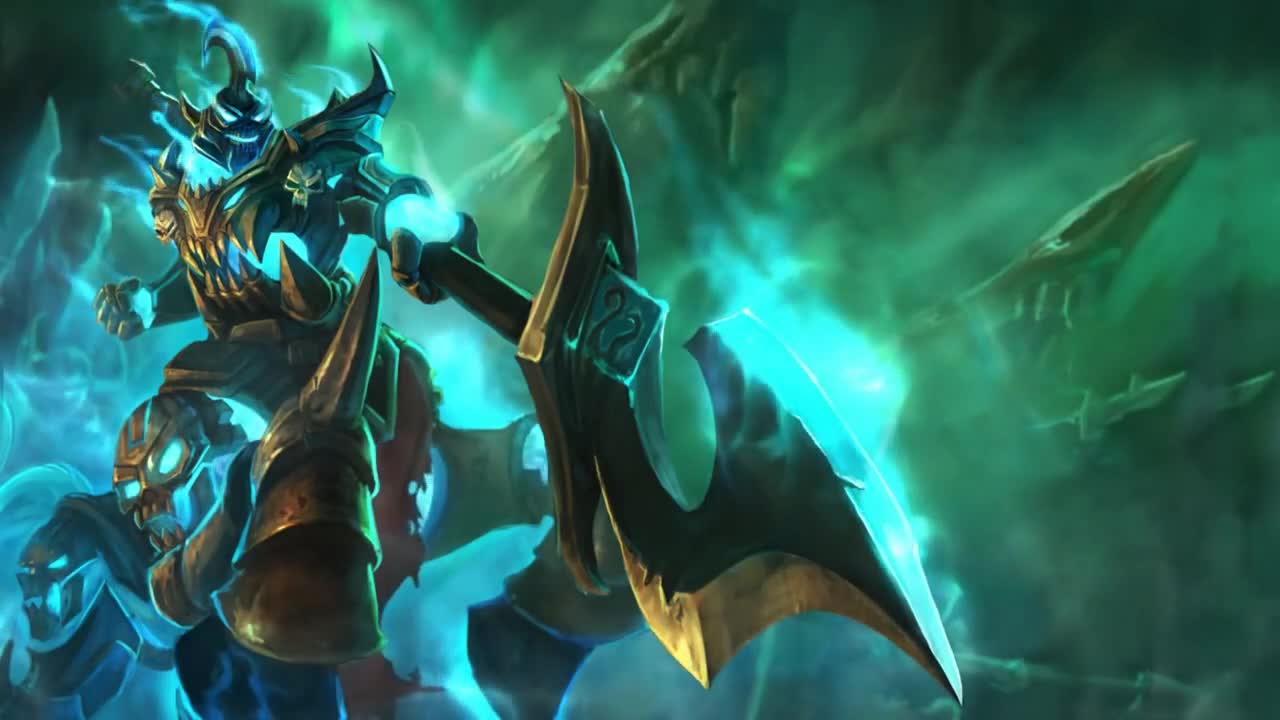Hecarim - Tevvez Sigma - Hardstyle Remix