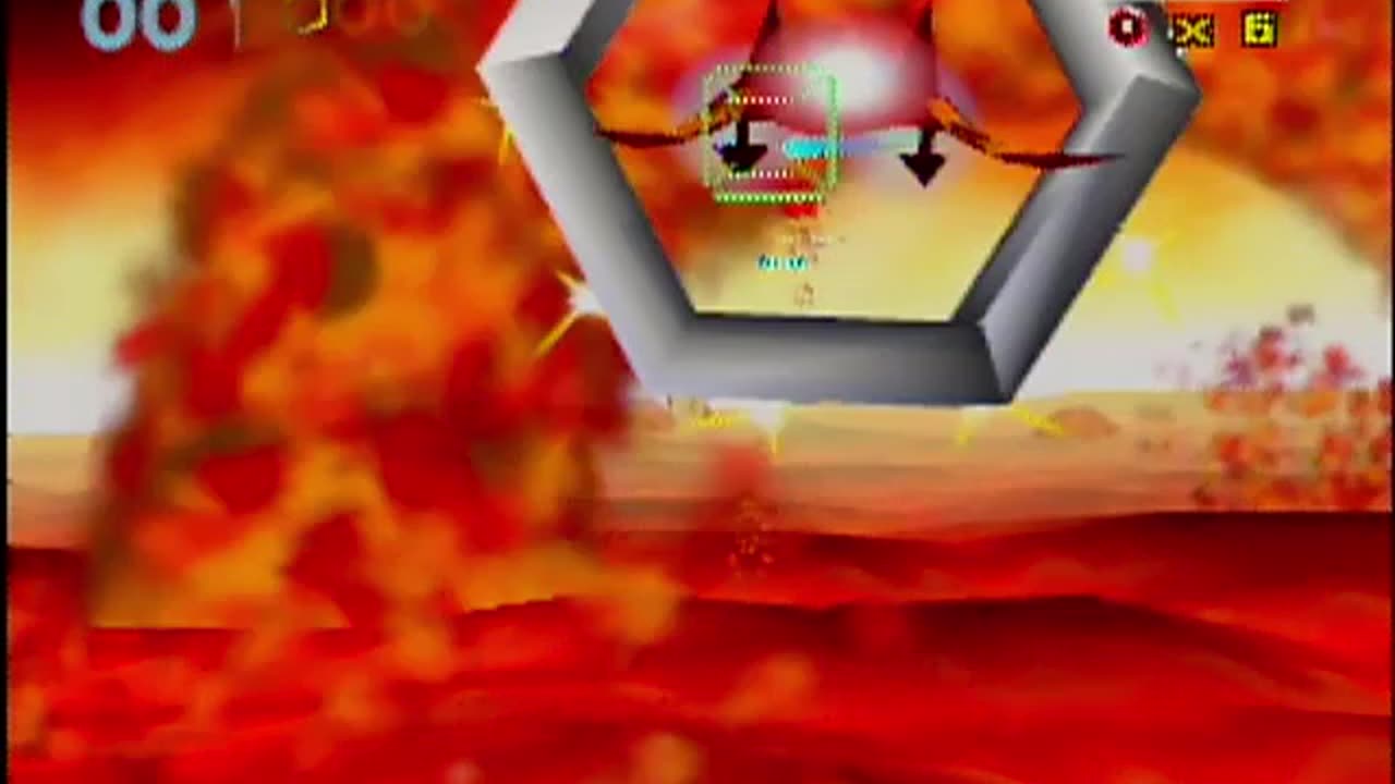 StarFox 64 Ep 8 Mission 4 Solar