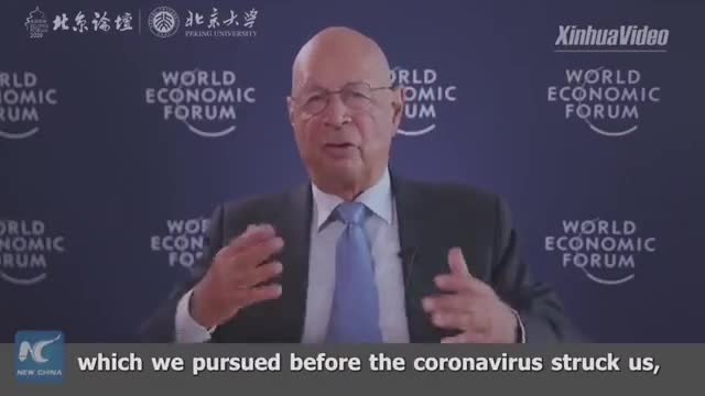 Reset Klaus Schwab