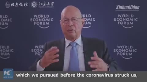 Reset Klaus Schwab