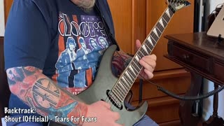 Tears For Fears - Shout (Guitar Cover)