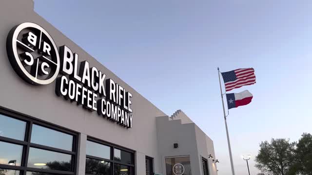 30 Seconds at Black Rifle Coffee Company