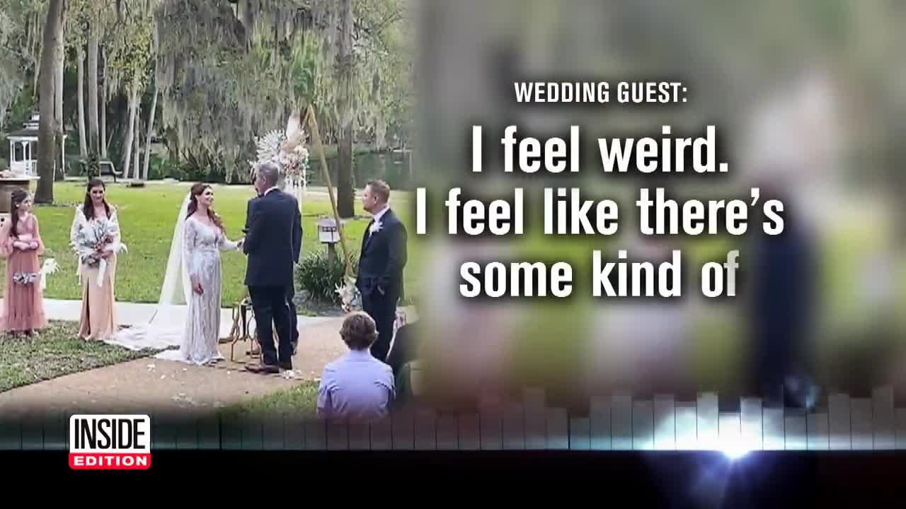 Wedding Food Was Laced With Marijuana_ Cops