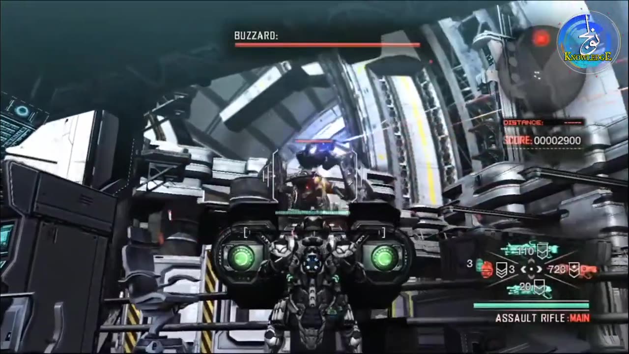 SEGA Vanquish ENDING PART 2