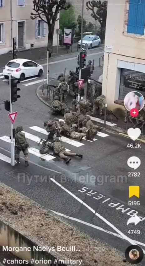 NATO is preparing for urban battles in Europe..