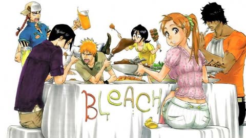 Bleach Congratulations! It's a Ichigo