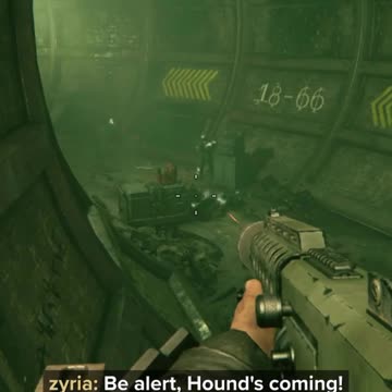 To the Rescue | Darktide Epic Moments #shorts #Darktide #Warhammer40k