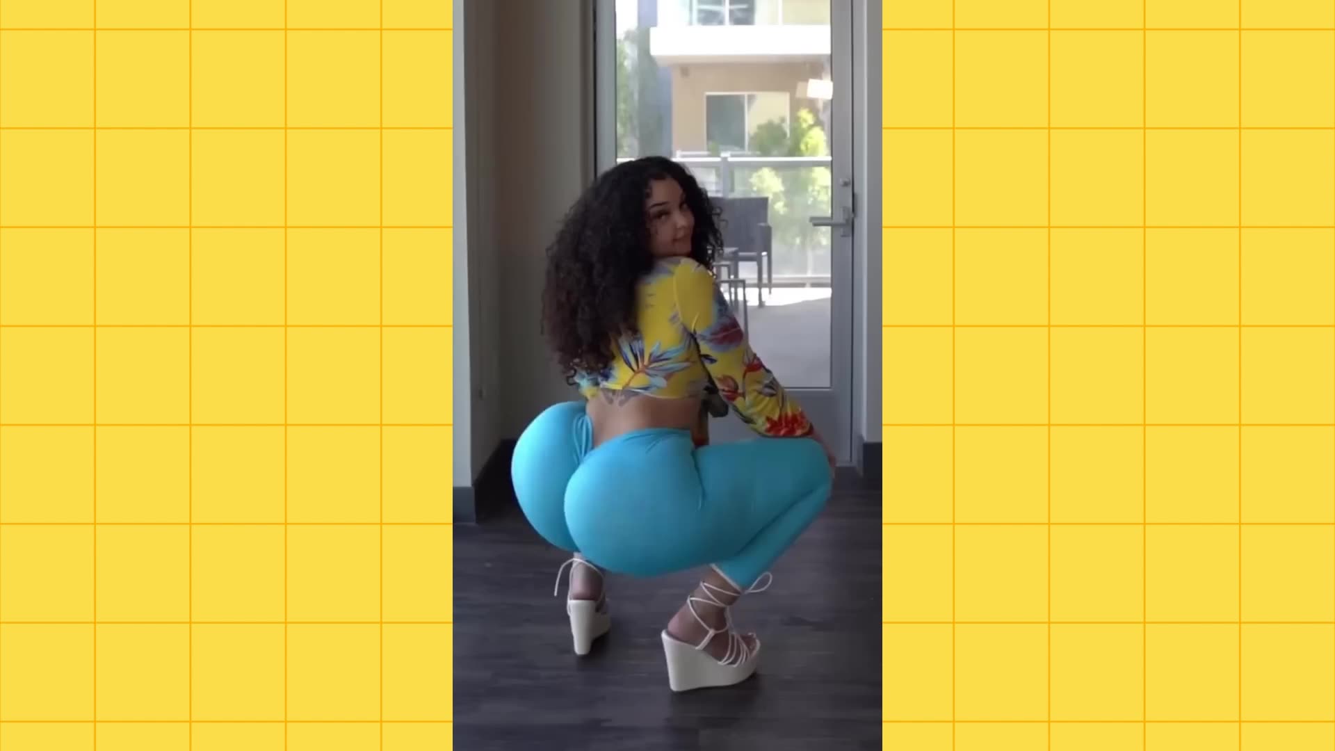 Amber Dyme - Twerking compilation -โค๏ธโClipchampGirls