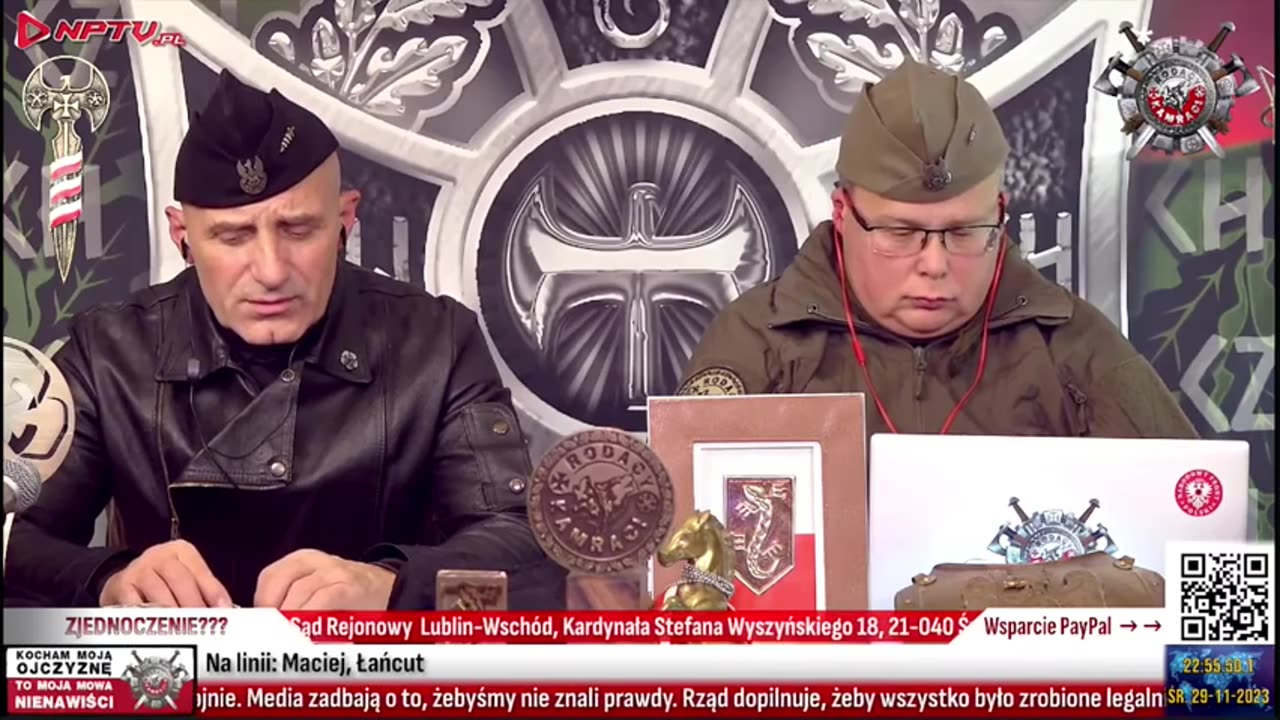 Kamracki Żywiec 29.11.2023