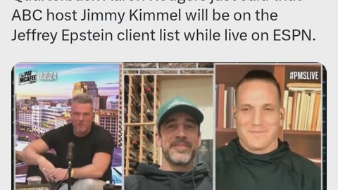Jimmy Kimmel on the 'List'