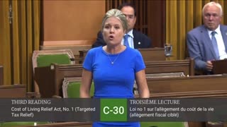 “Enough With The Woke Sh*t!”: Canadian MP Says What Everyone is Thinking