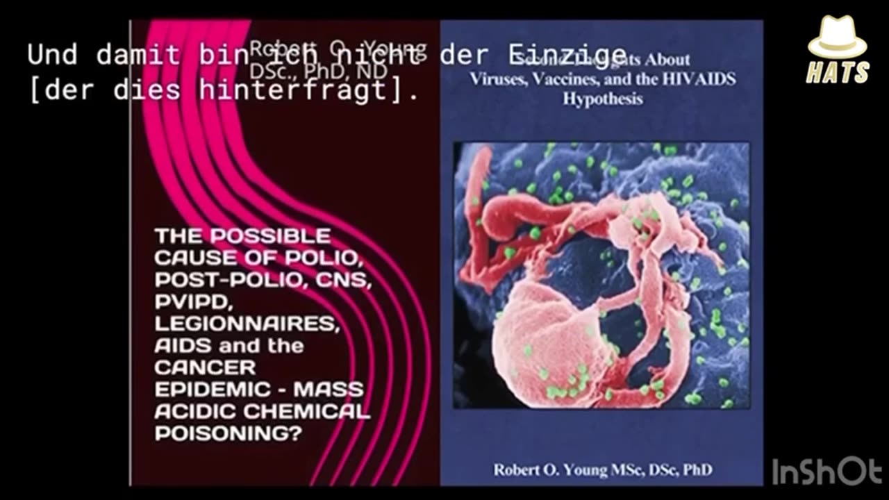 Biggest fraud against humanity - viruses have never been isolated!