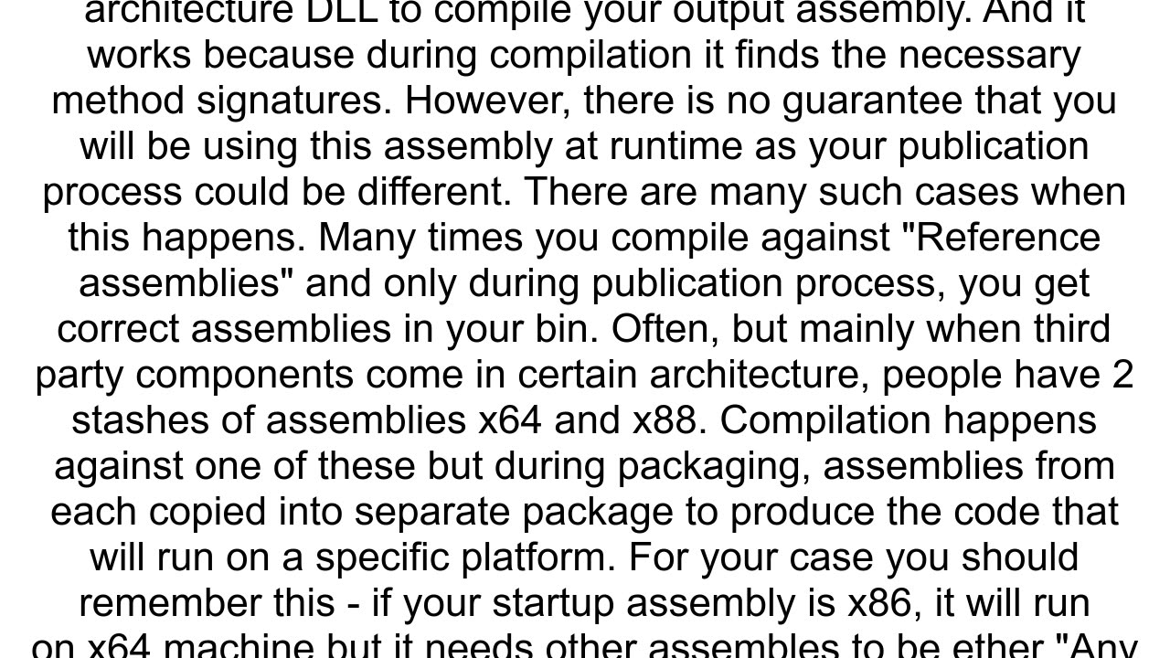 File targeting 39AMD6439 is not compatible with project39s target platform 39x8639