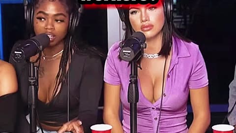 Did She Go Off On the Femmy?!
