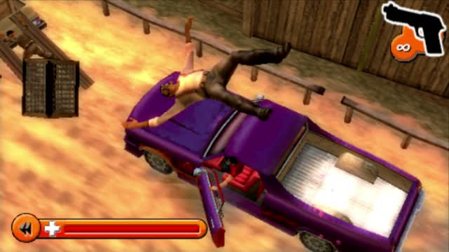 Did you play this game? Chilli Con Carnage [PSP]