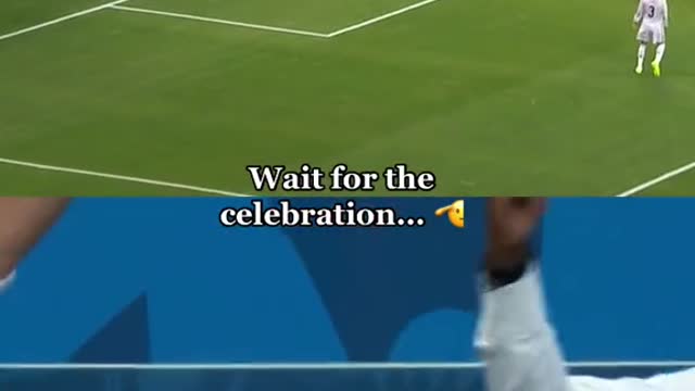 Van Gaal had to wait for that one