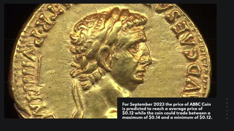 ABBC Coin Price Prediction 2023 ABBC Crypto Forecast up to $0.15