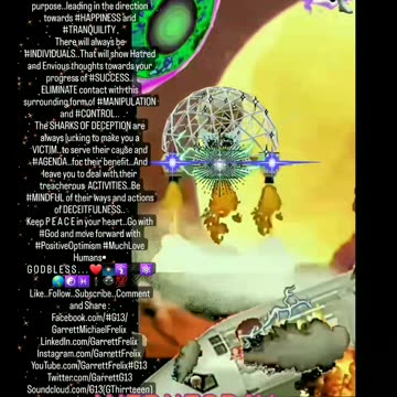 STEER CLEAR OF NEGATIVE SURROUNDINGS AND ENERGIES