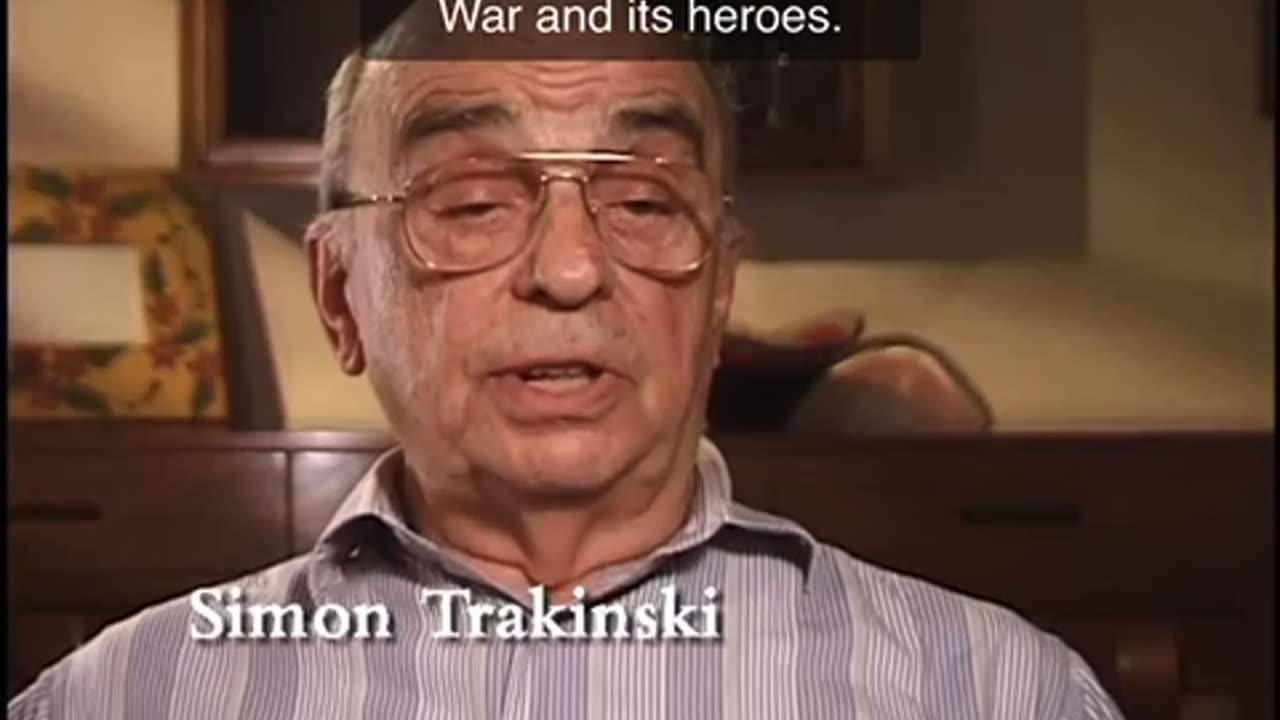 Learn about the Jews that carried Assault Rifles.
