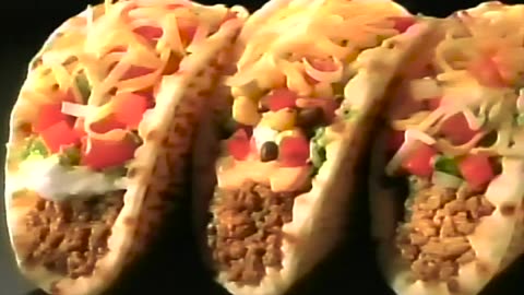 August 2, 1994 - Gorditas at Taco Bell (The Dog Approves)