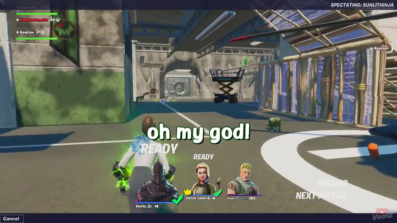 Fortnite Dark Humor Edition(Try not to laugh)