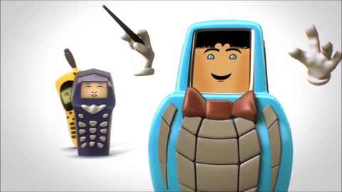 Nokia ringtone history 1994 -2011