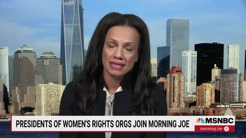 Women's Organizations Hit The Road Ahead Of The Midterms