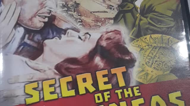 SECRET OF THE INCAS MOVIE REVIEW