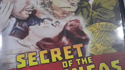 SECRET OF THE INCAS MOVIE REVIEW