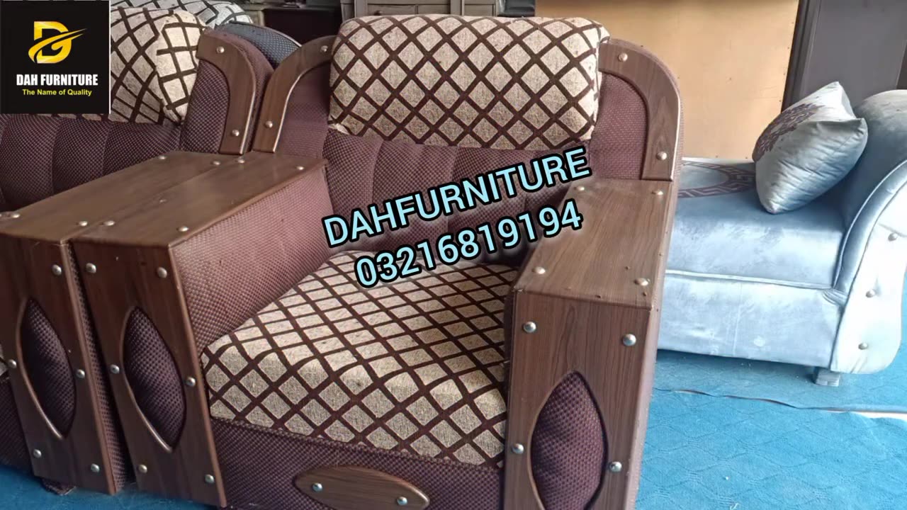 sofa set modern design and good quality